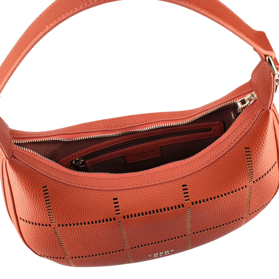 TAN CAORLE SHOULDER BAG