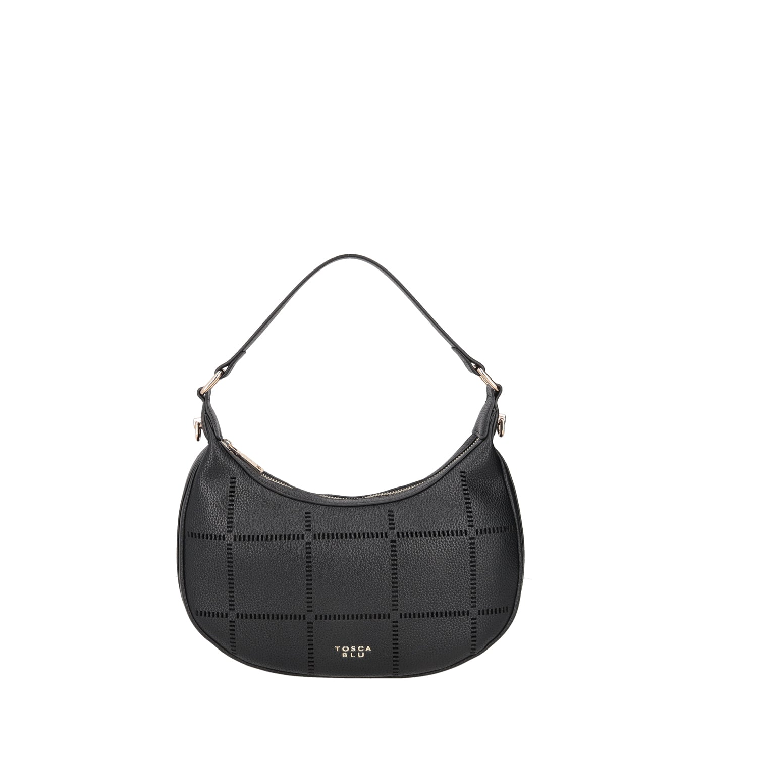 BLACK CAORLE SHOULDER BAG