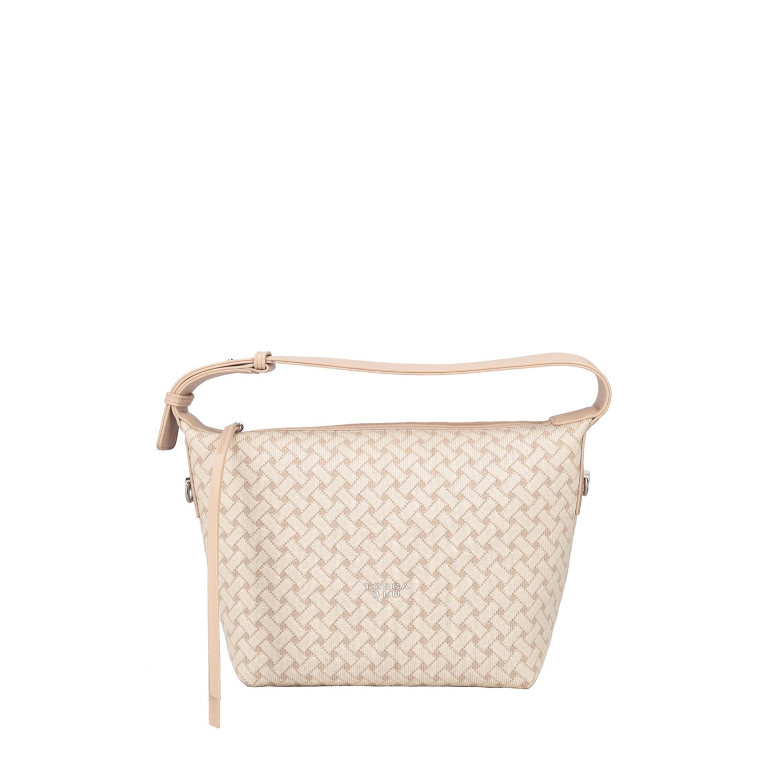 NATURAL ANTIBES SMALL SHOULDER BAG