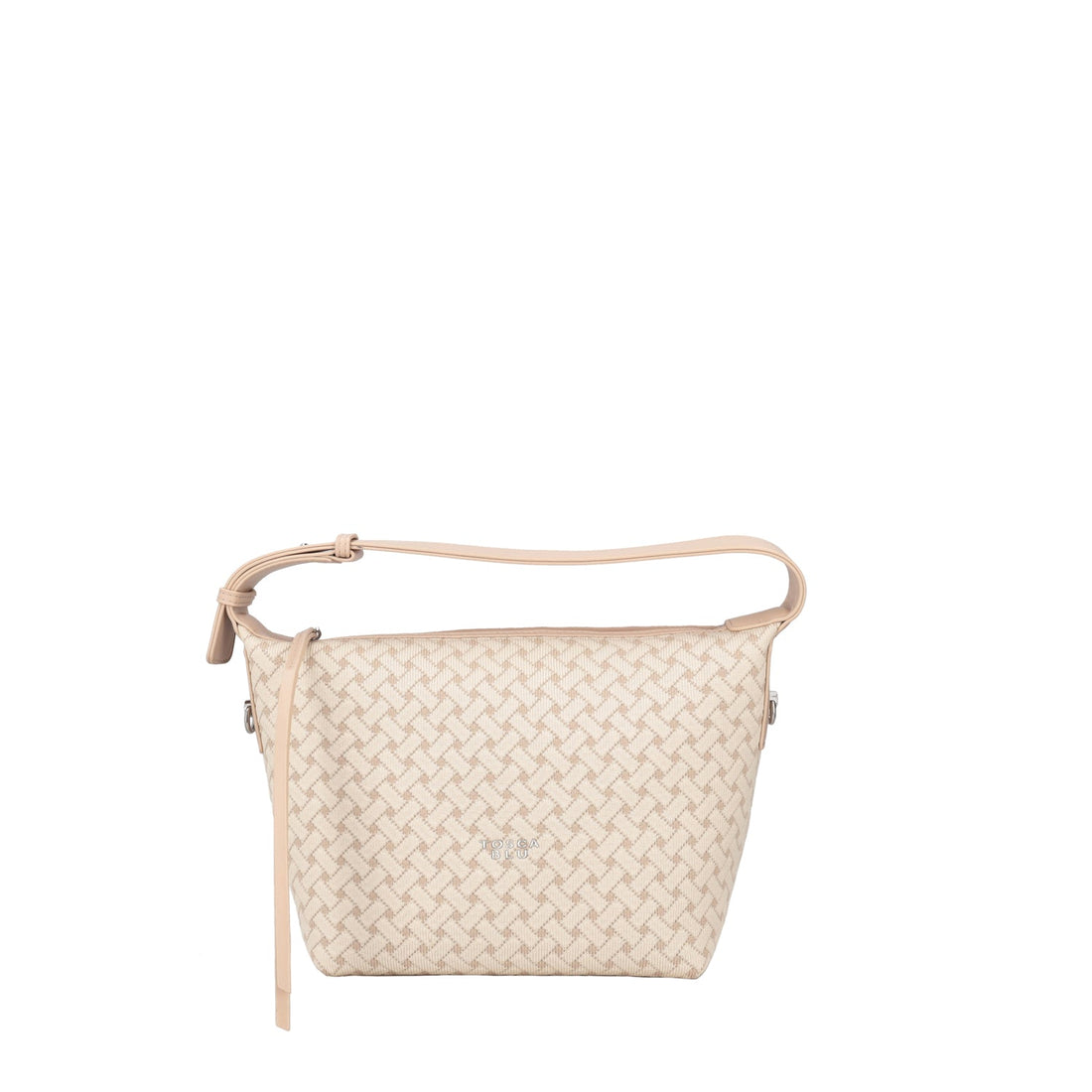 NATURAL ANTIBES SMALL SHOULDER BAG