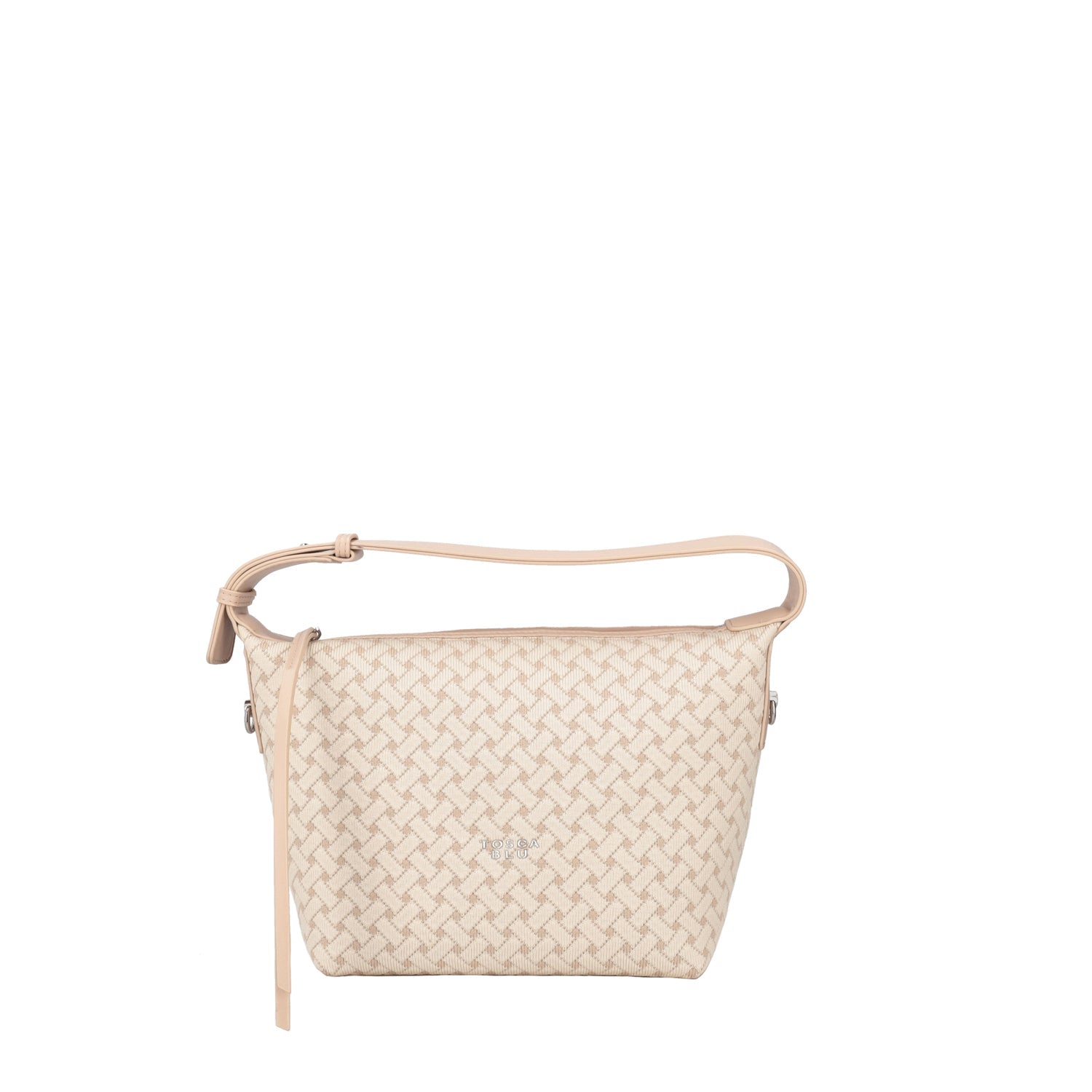 NATURAL ANTIBES SMALL SHOULDER BAG