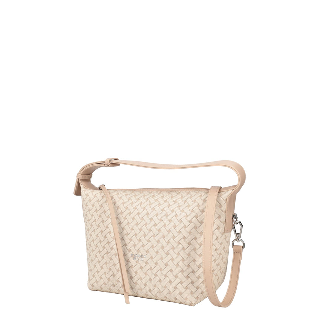 NATURAL ANTIBES SMALL SHOULDER BAG