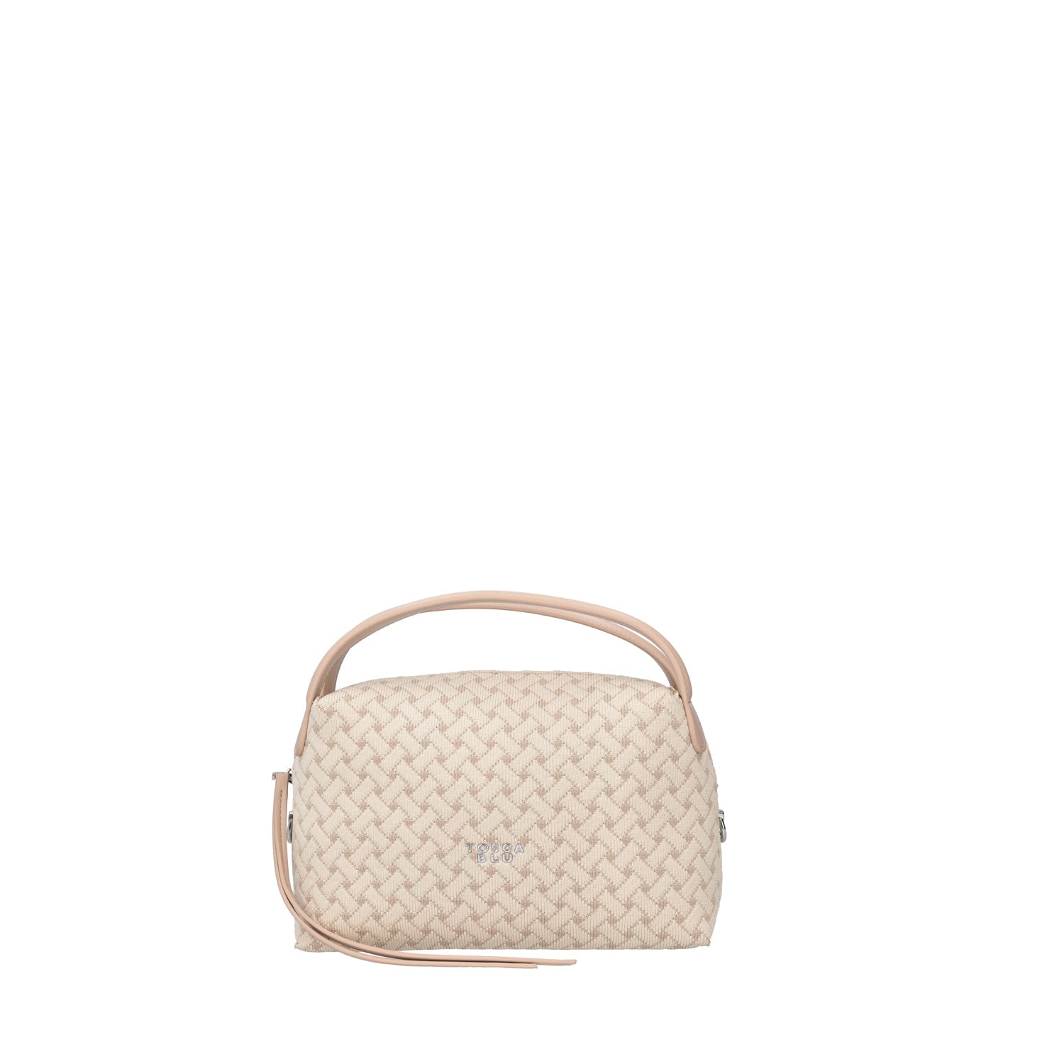 NATURAL ANTIBES SMALL HANDBAG