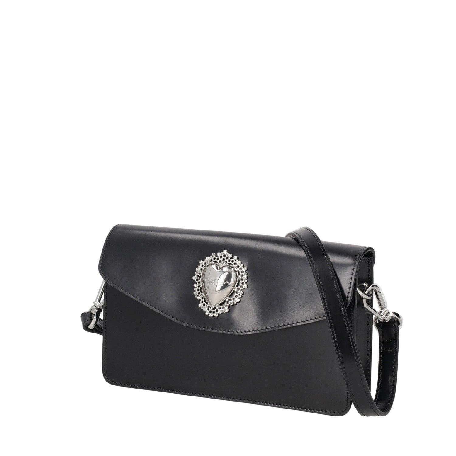 ToscaBlu pochette jaqueline colore nero ts253b413 c99_2