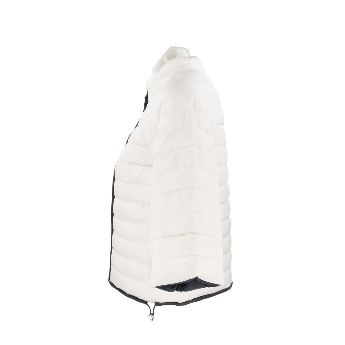 IVORY DOUBLE FACE SPRING OUTERWEAR