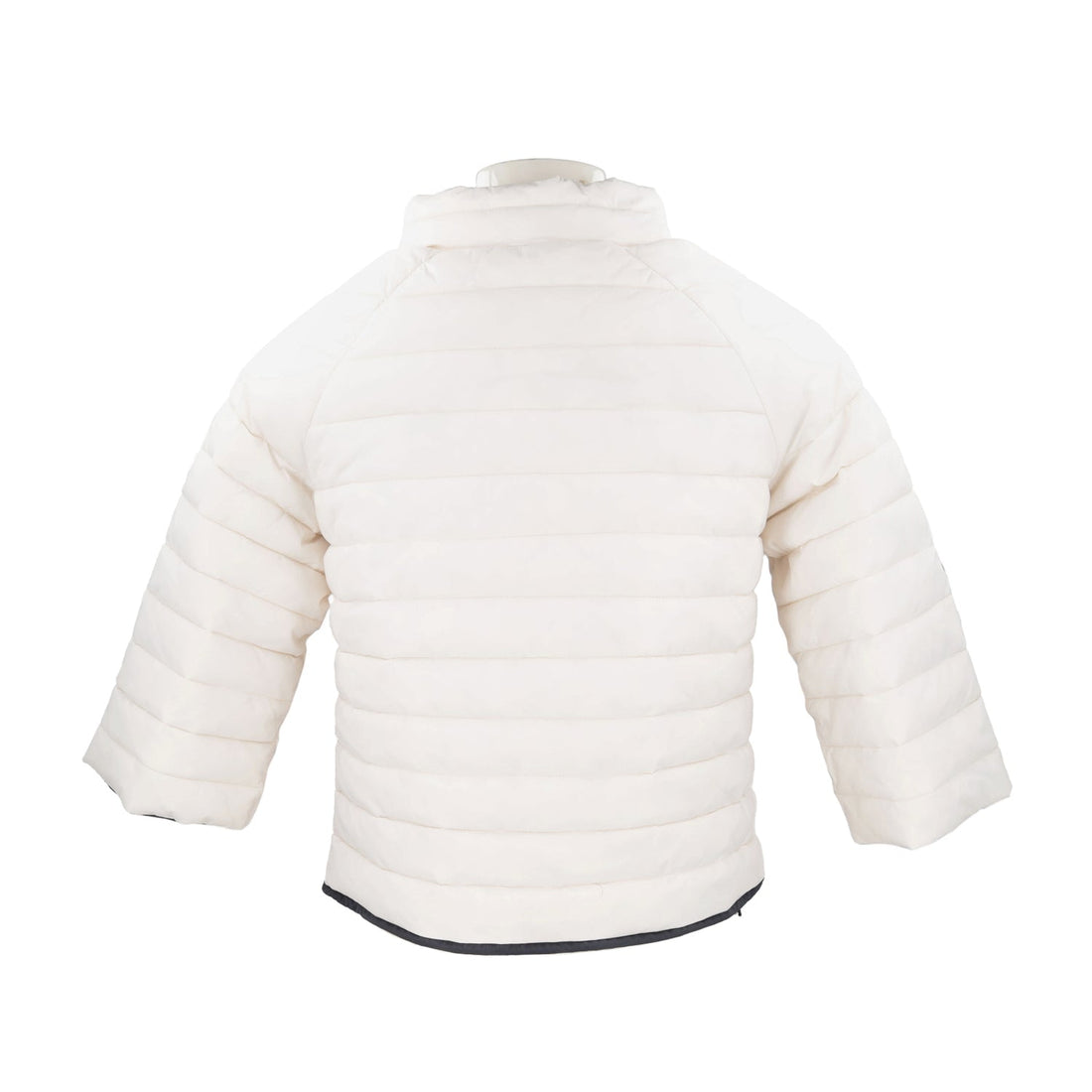 IVORY DOUBLE FACE SPRING OUTERWEAR