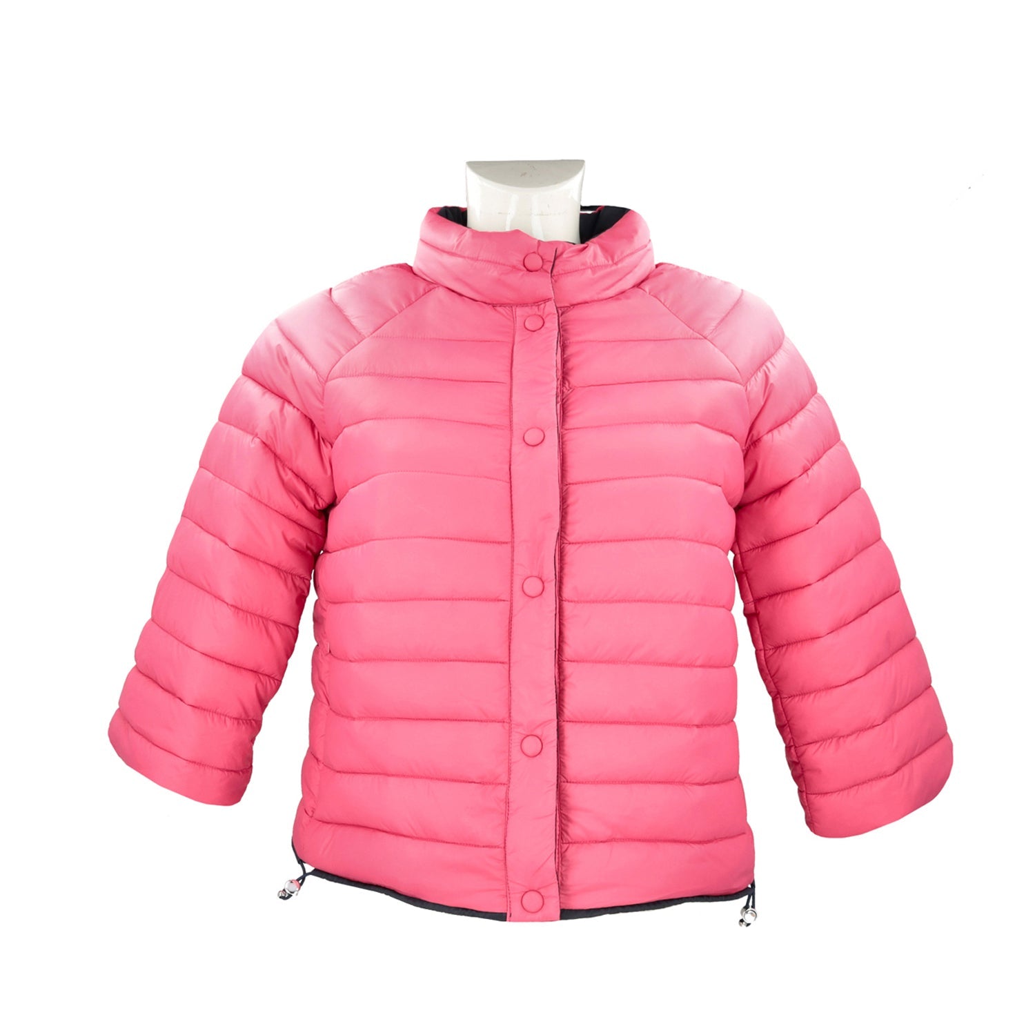 CORAL DOUBLE FACE SPRING OUTERWEAR