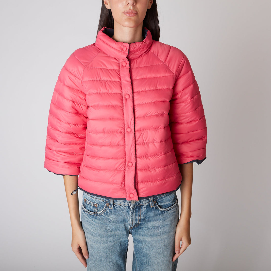 CORAL DOUBLE FACE SPRING OUTERWEAR