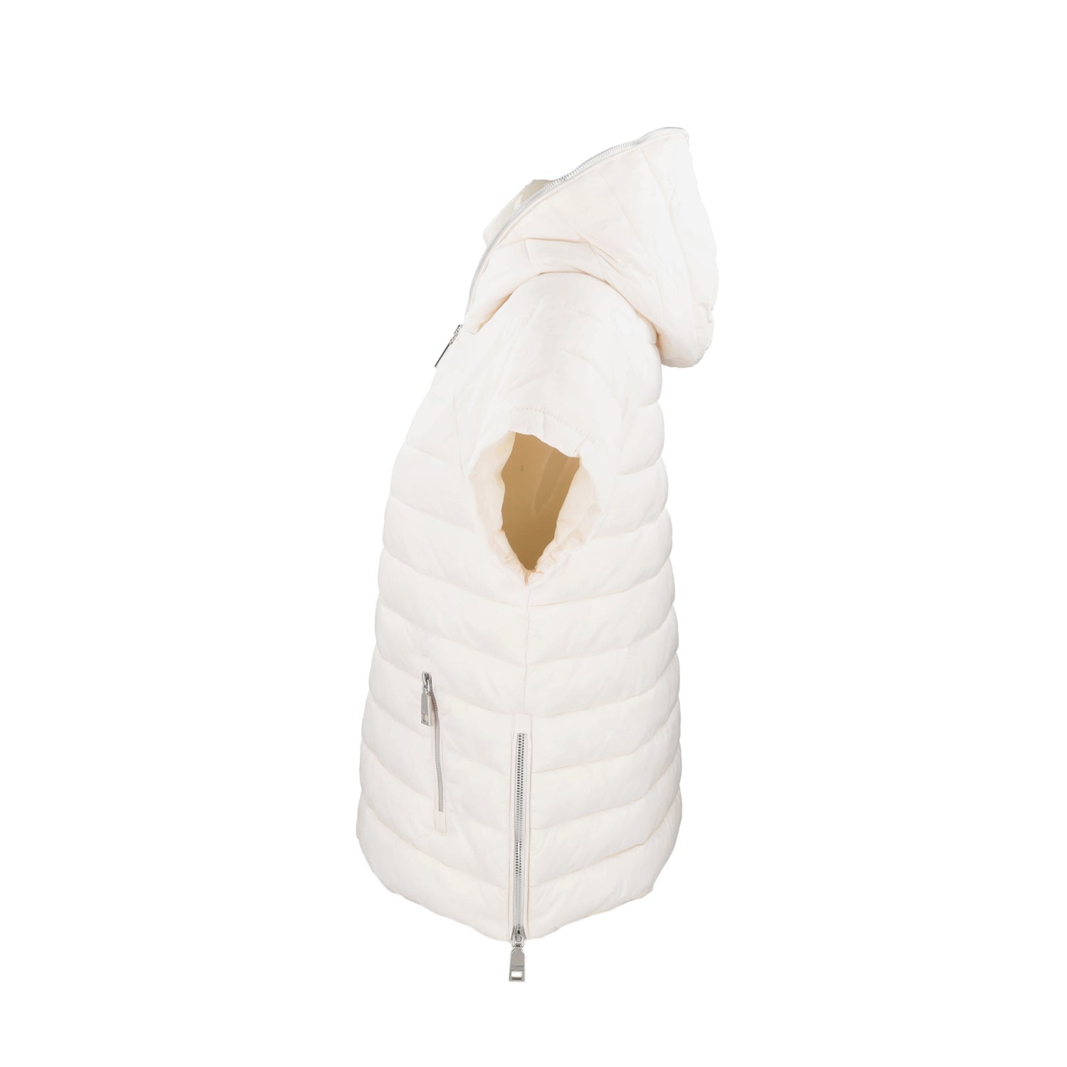 IVORY SPRING HALF SLEEVE OUTERWEAR