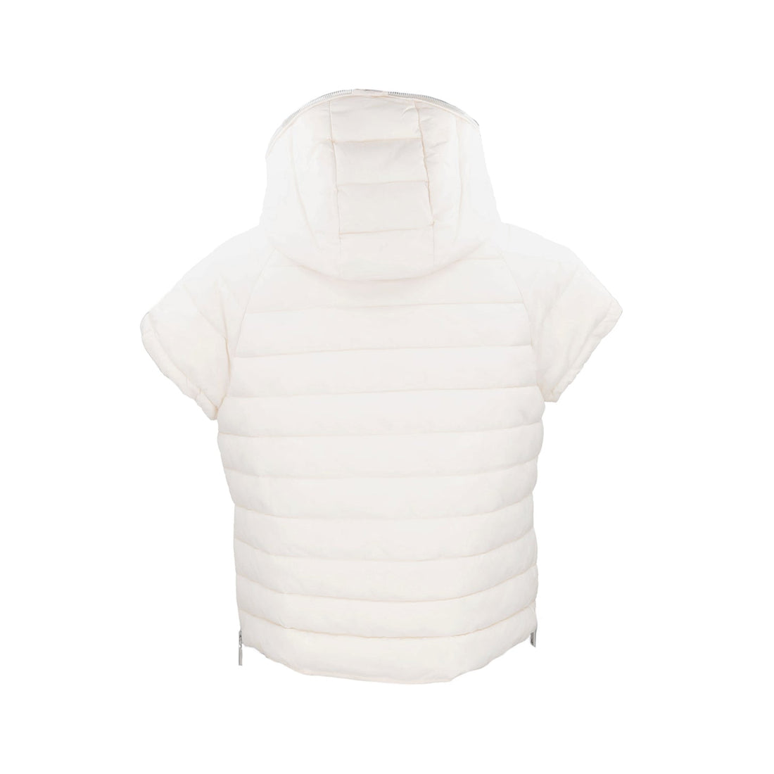 IVORY SPRING HALF SLEEVE OUTERWEAR