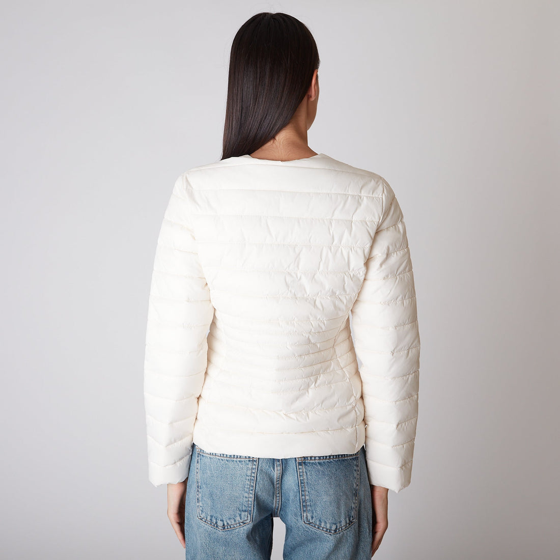 IVORY LIGHT SPRING OUTERWEAR