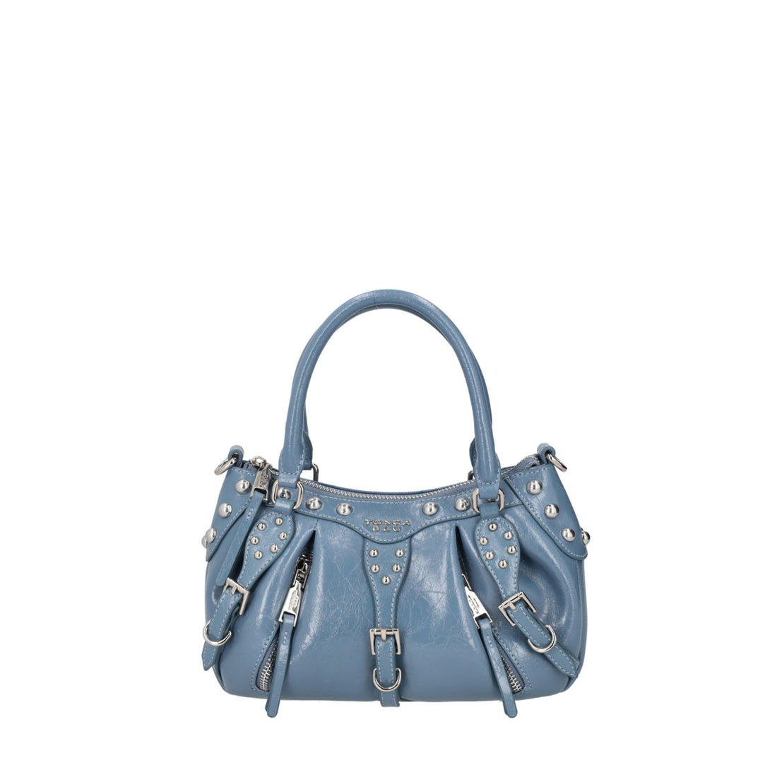 ToscaBlu borsa a mano lea in pelle colore blu ts254b212 c30_1