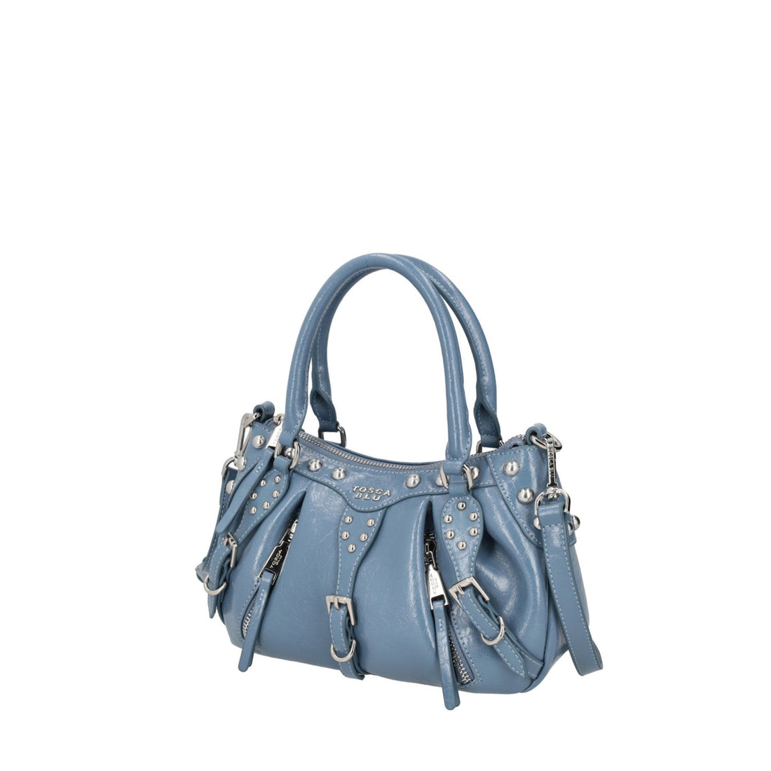 ToscaBlu borsa a mano lea in pelle colore blu ts254b212 c30_2