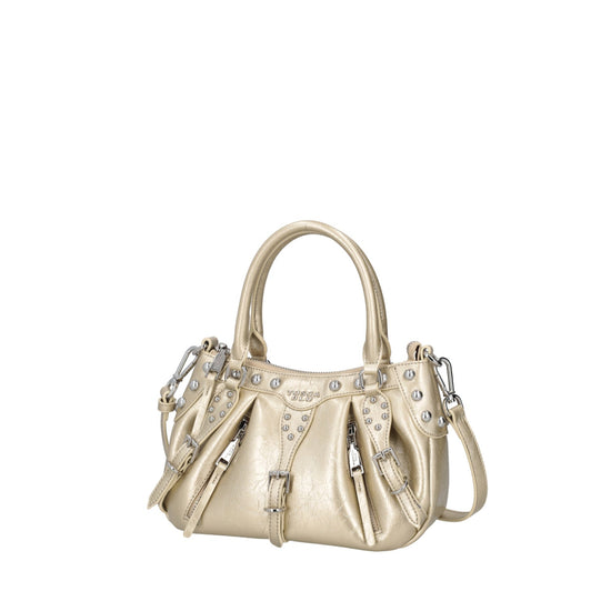 ToscaBlu borsa a mano lea in pelle colore oro ts254b212 c98_2