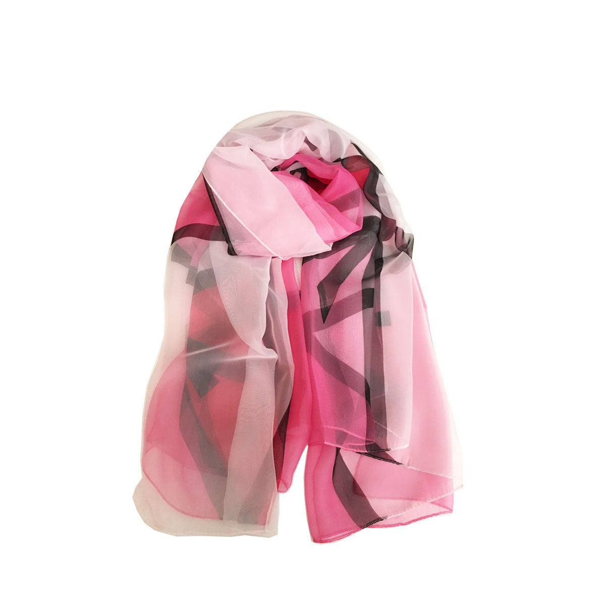 MULTICOLOR FRAGOLA SCARF