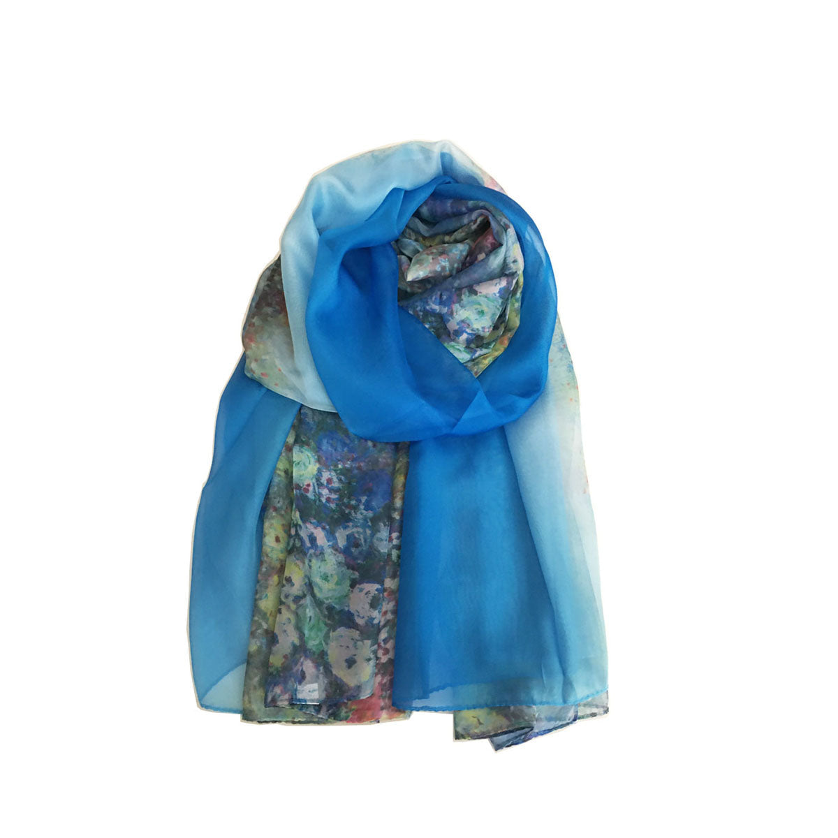 BLUETTE MORA SHADED SCARF