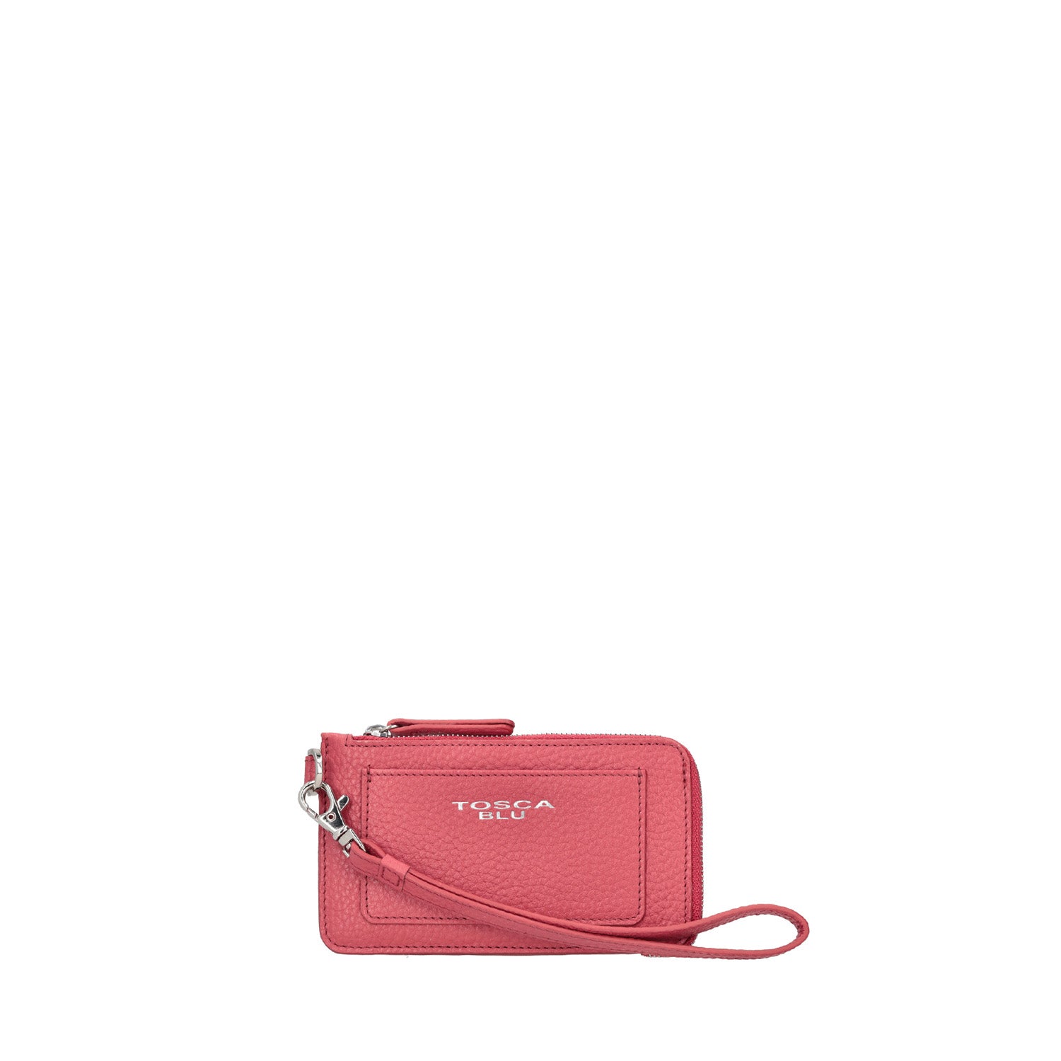 ToscaBlu portatessere con zip wallets colore corallo ts2575p67 c55_1