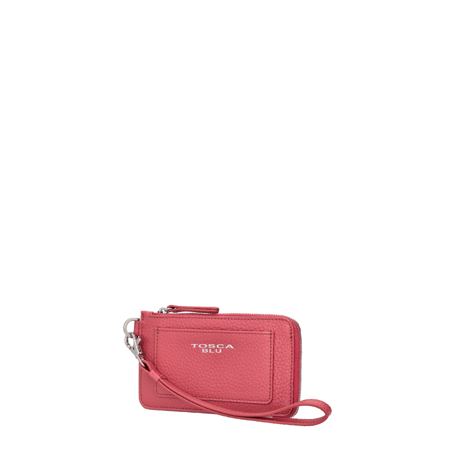 ToscaBlu portatessere con zip wallets colore corallo ts2575p67 c55_2