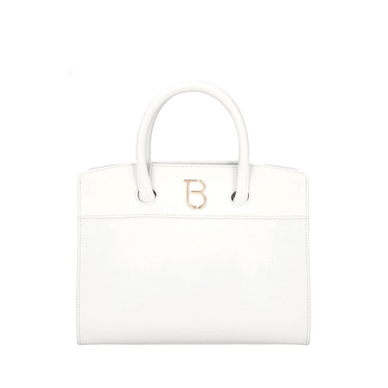 ToscaBlu borsa a mano con tracolla bianca colore bianco ts2580b82 c00_1