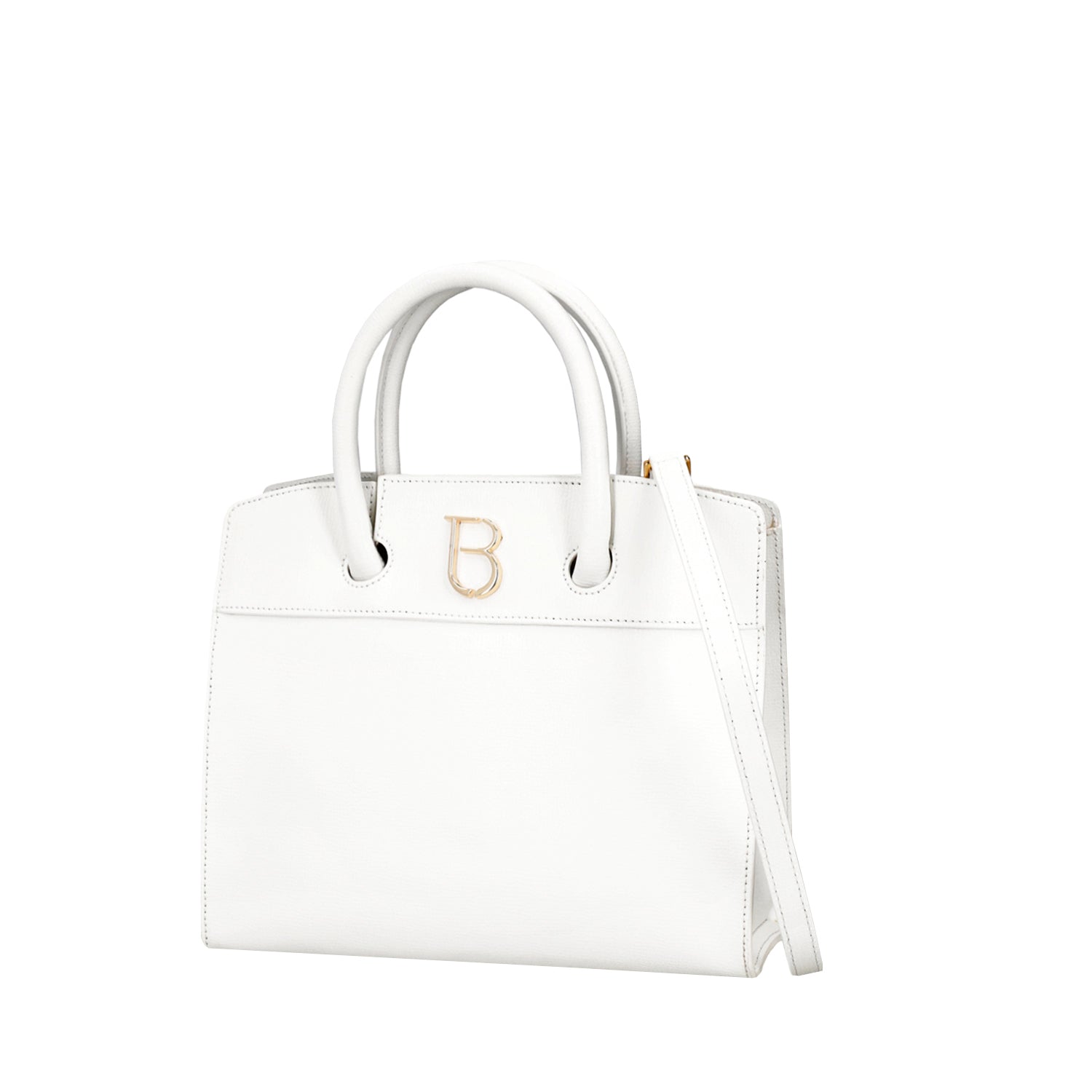 ToscaBlu borsa a mano con tracolla bianca colore bianco ts2580b82 c00_2