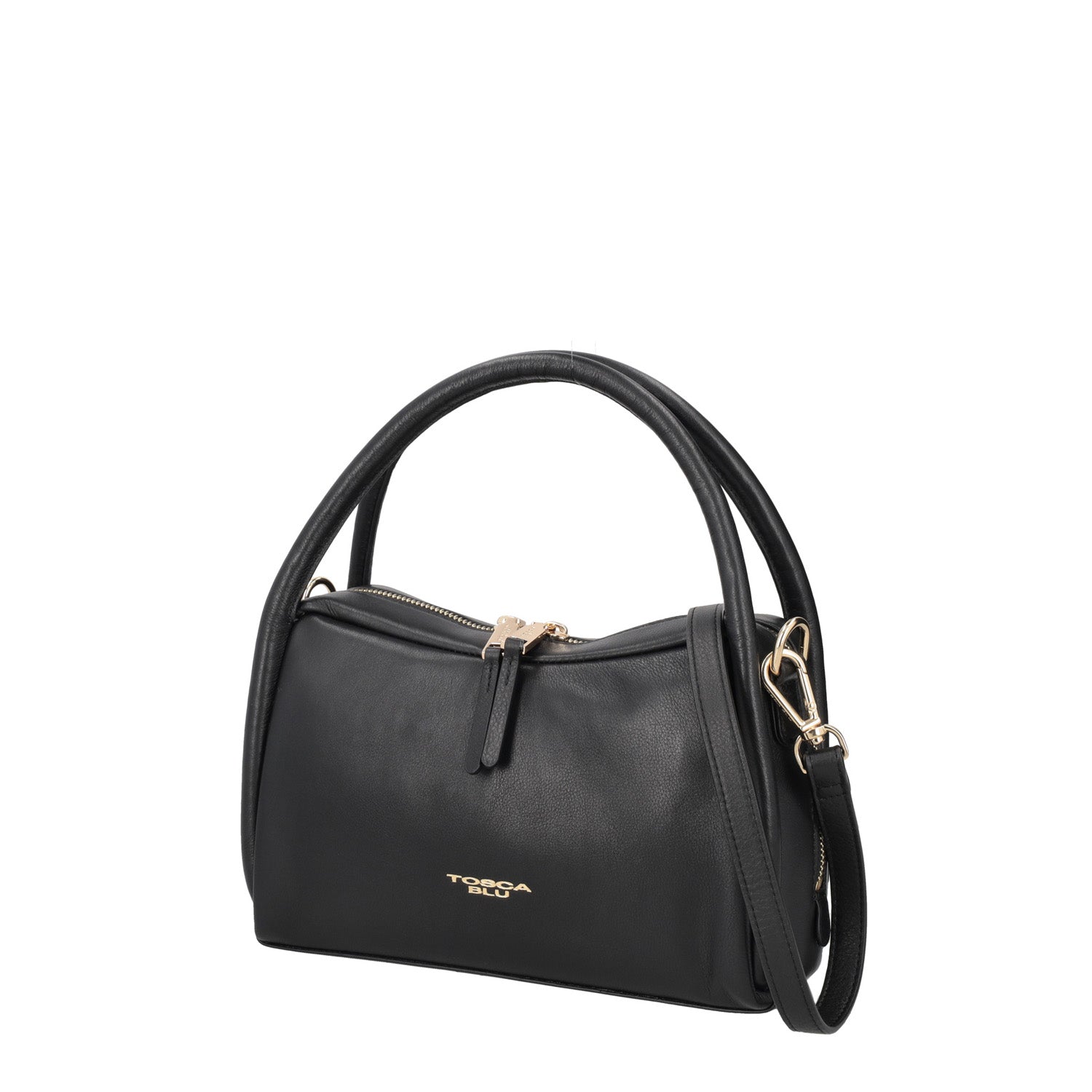 ToscaBlu borsa piccola con tracolla cloe colore nero ts25ob112 c99_2