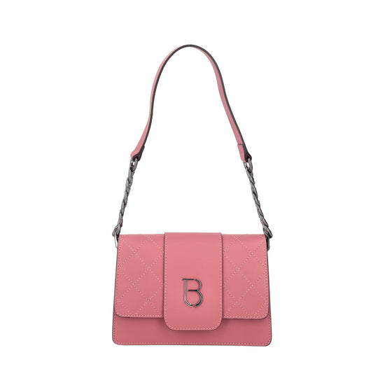 Blush colored crossbody bag sale